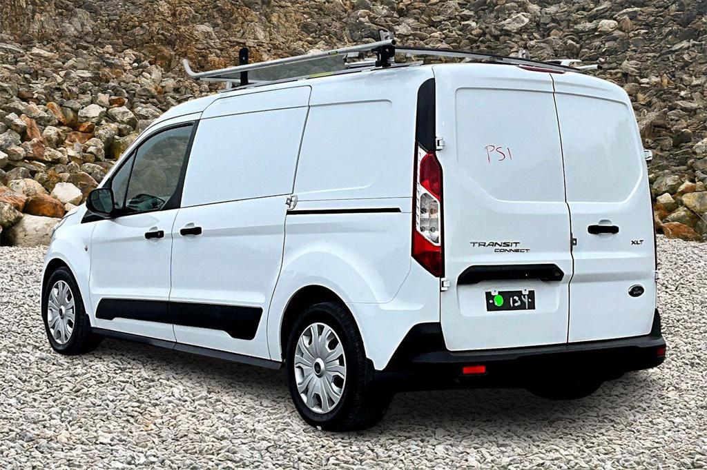 used 2020 Ford Transit Connect car, priced at $13,495