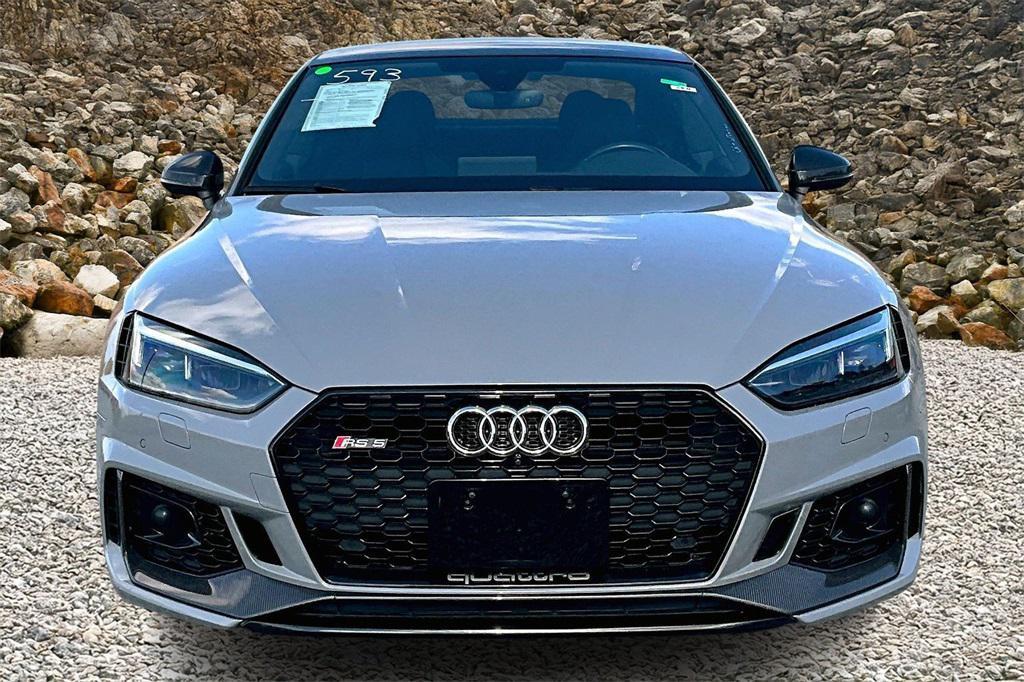 used 2018 Audi RS 5 car, priced at $37,995
