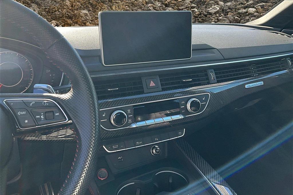 used 2018 Audi RS 5 car, priced at $37,995