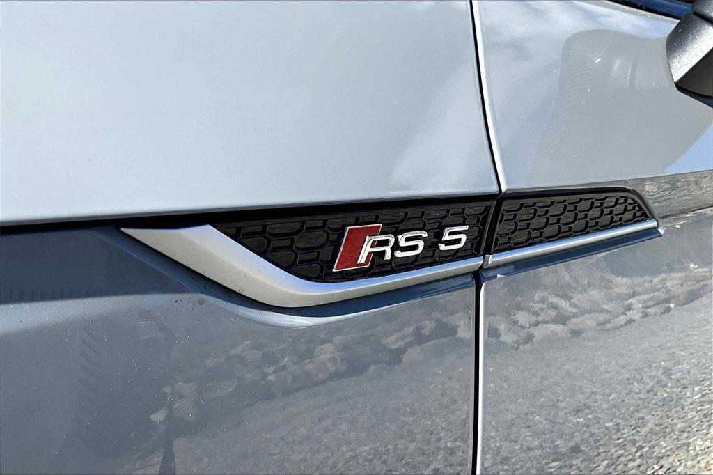 used 2018 Audi RS 5 car, priced at $37,995