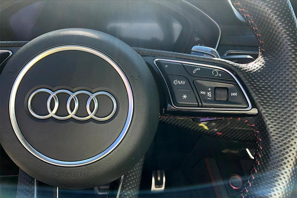 used 2018 Audi RS 5 car, priced at $37,995