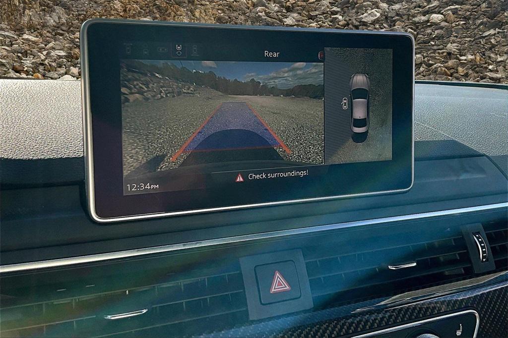 used 2018 Audi RS 5 car, priced at $37,995