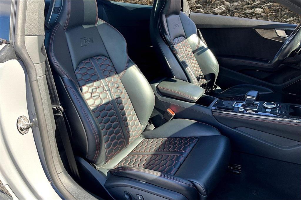 used 2018 Audi RS 5 car, priced at $37,995