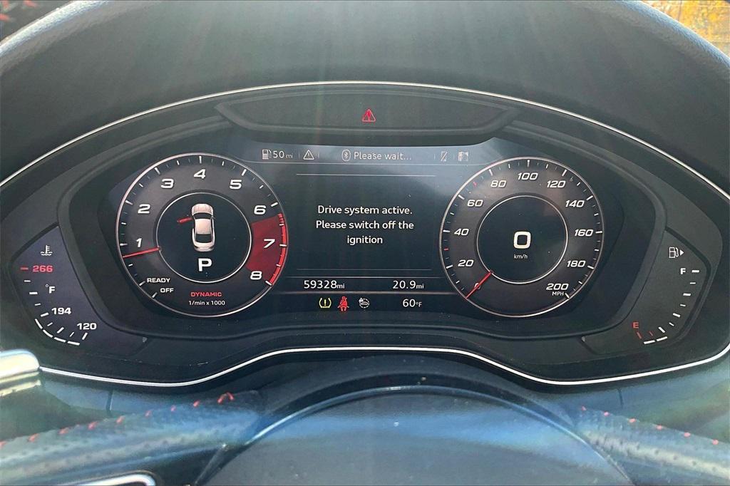 used 2018 Audi RS 5 car, priced at $37,995