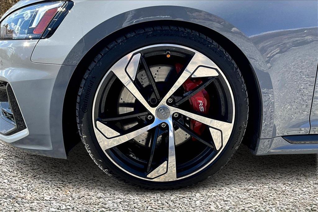 used 2018 Audi RS 5 car, priced at $37,995
