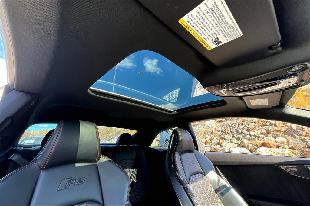 used 2018 Audi RS 5 car, priced at $37,995