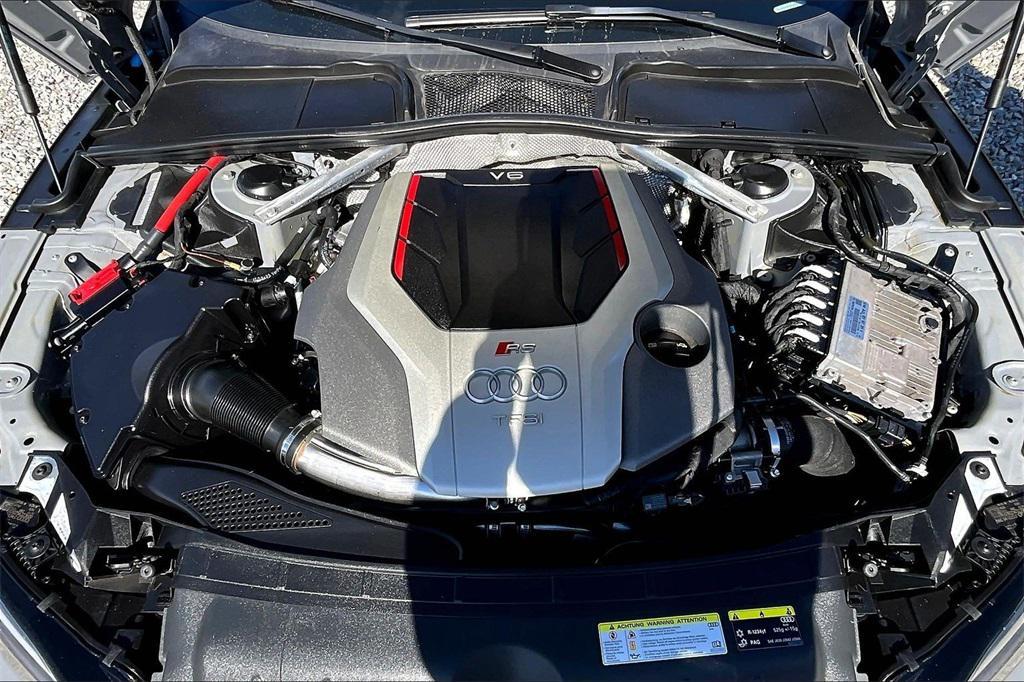 used 2018 Audi RS 5 car, priced at $37,995