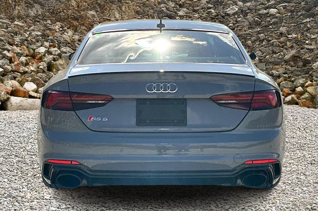 used 2018 Audi RS 5 car, priced at $37,995