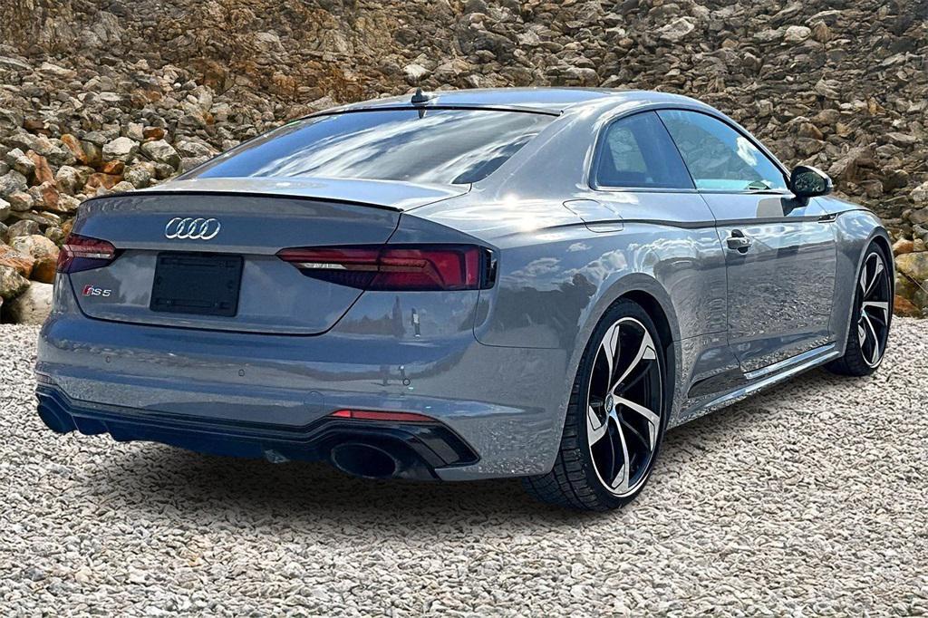 used 2018 Audi RS 5 car, priced at $37,995