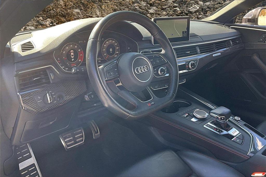 used 2018 Audi RS 5 car, priced at $37,995