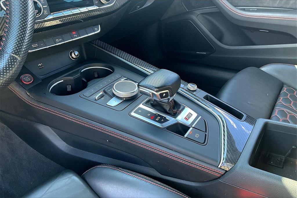 used 2018 Audi RS 5 car, priced at $37,995