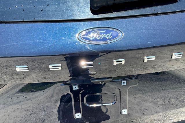 used 2021 Ford Escape car, priced at $12,995