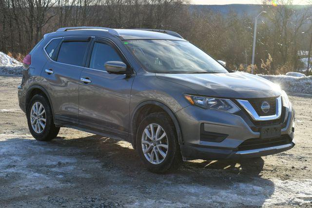 used 2018 Nissan Rogue car, priced at $12,995