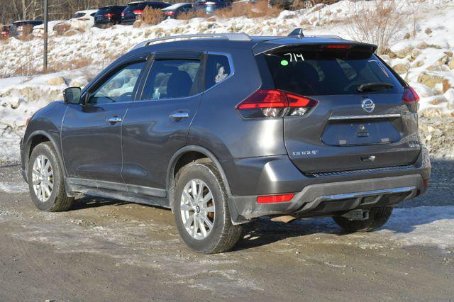 used 2018 Nissan Rogue car, priced at $12,995