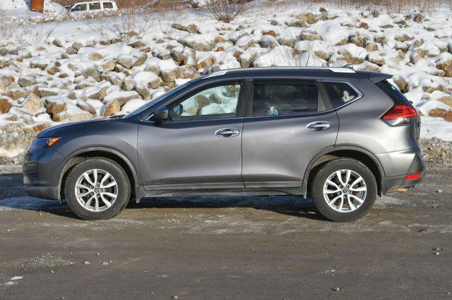 used 2018 Nissan Rogue car, priced at $12,995