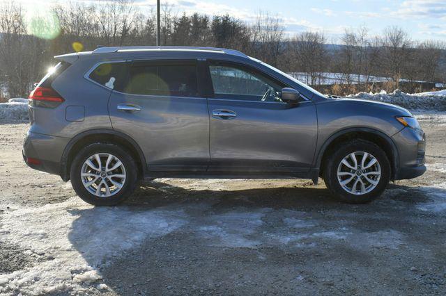 used 2018 Nissan Rogue car, priced at $12,995