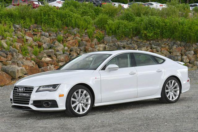 used 2014 Audi A7 car, priced at $18,995