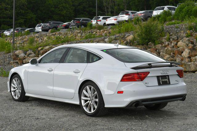 used 2014 Audi A7 car, priced at $18,995