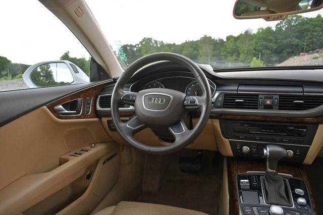 used 2014 Audi A7 car, priced at $18,995