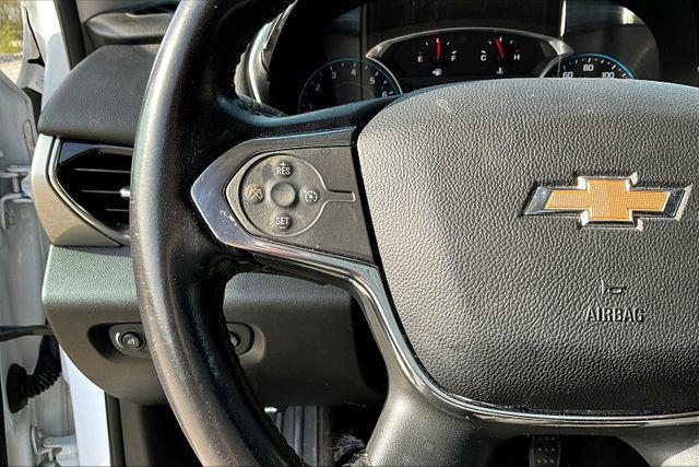 used 2019 Chevrolet Traverse car, priced at $15,995