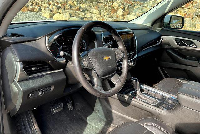 used 2019 Chevrolet Traverse car, priced at $15,995