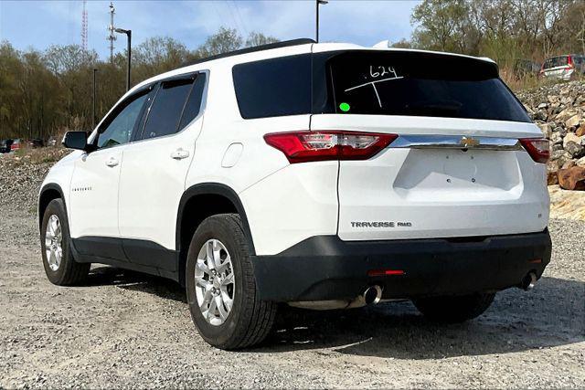 used 2019 Chevrolet Traverse car, priced at $15,995