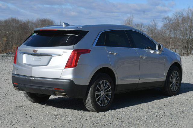 used 2017 Cadillac XT5 car, priced at $15,995