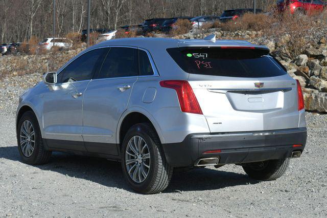 used 2017 Cadillac XT5 car, priced at $15,995