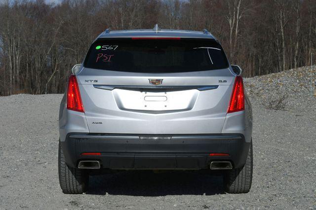 used 2017 Cadillac XT5 car, priced at $15,995