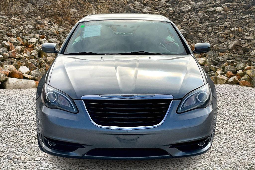 used 2011 Chrysler 200 car, priced at $7,995