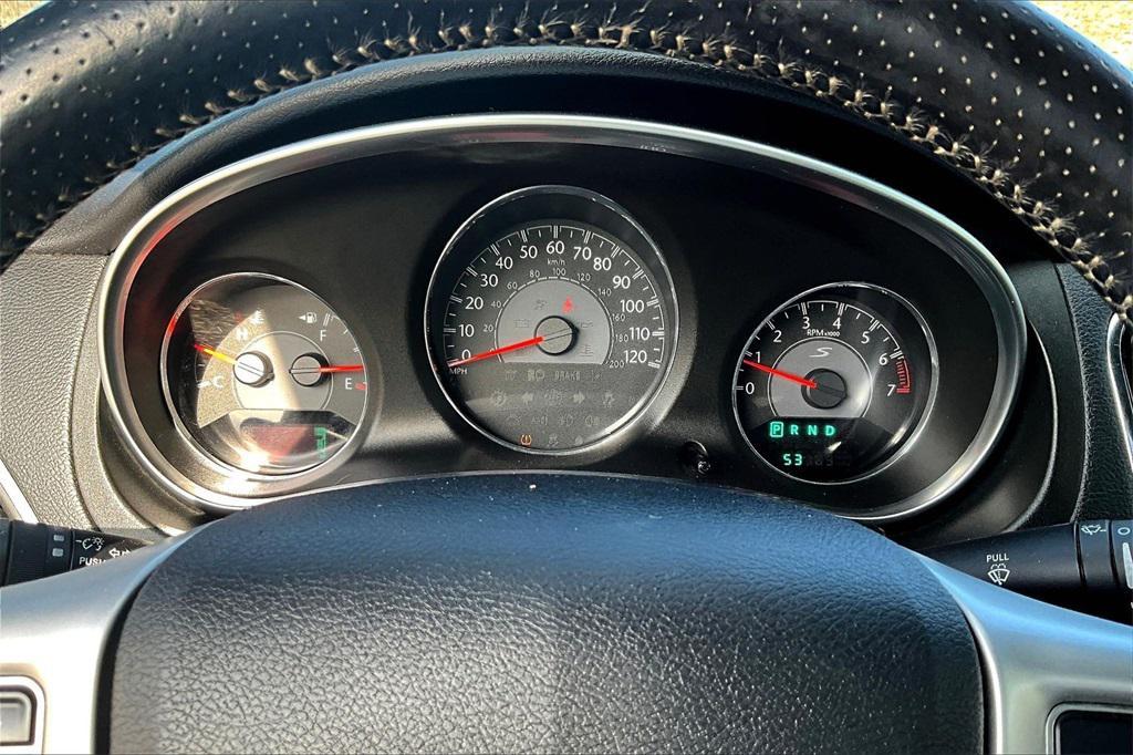 used 2011 Chrysler 200 car, priced at $7,995