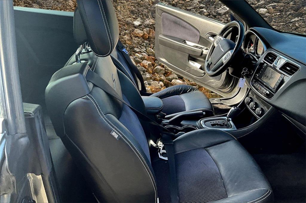 used 2011 Chrysler 200 car, priced at $7,995