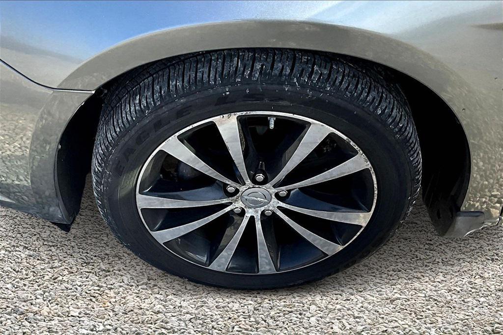 used 2011 Chrysler 200 car, priced at $7,995