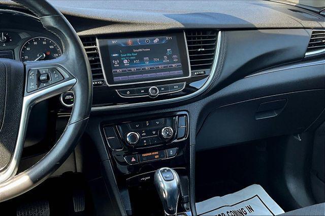 used 2017 Buick Encore car, priced at $8,495