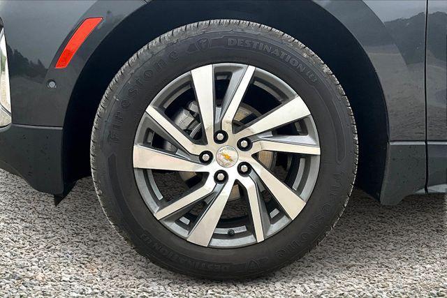 used 2022 Chevrolet Equinox car, priced at $19,995