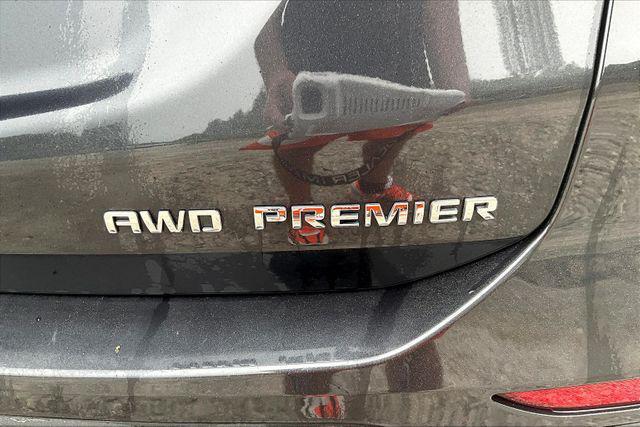 used 2022 Chevrolet Equinox car, priced at $19,995