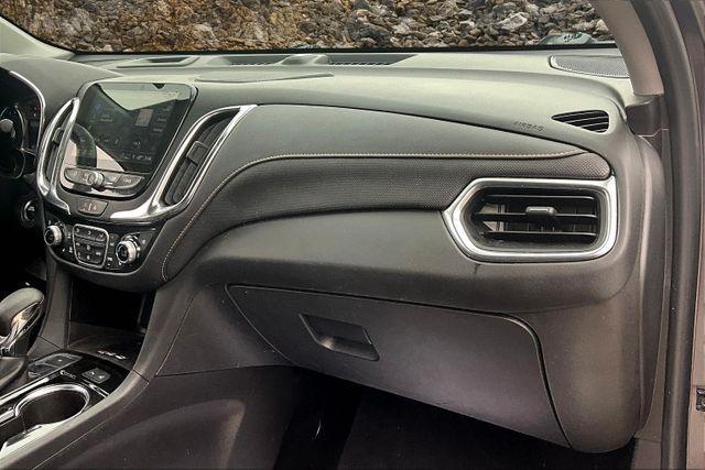 used 2022 Chevrolet Equinox car, priced at $19,995