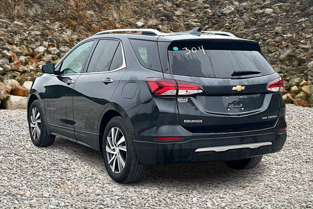 used 2022 Chevrolet Equinox car, priced at $19,995