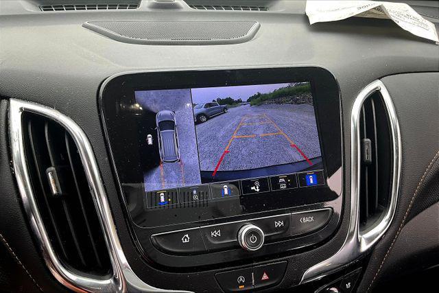 used 2022 Chevrolet Equinox car, priced at $19,995