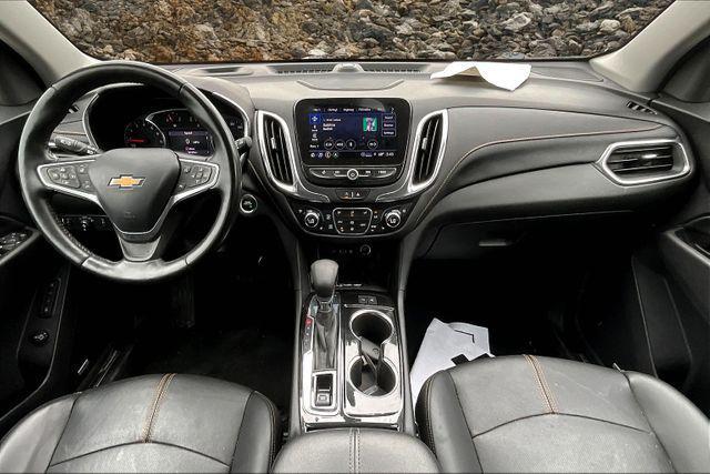used 2022 Chevrolet Equinox car, priced at $19,995