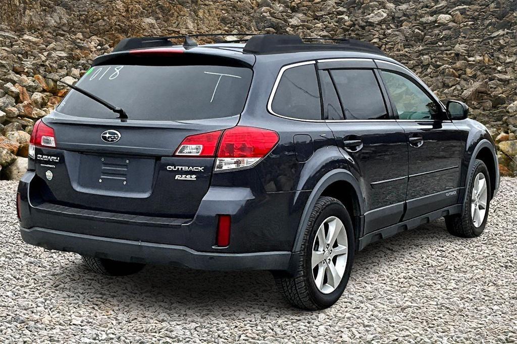 used 2013 Subaru Outback car, priced at $6,995