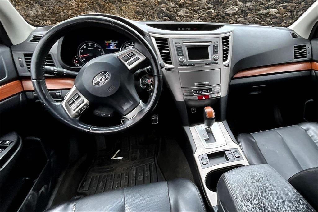 used 2013 Subaru Outback car, priced at $6,995
