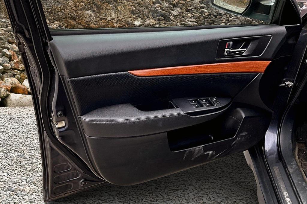 used 2013 Subaru Outback car, priced at $6,995