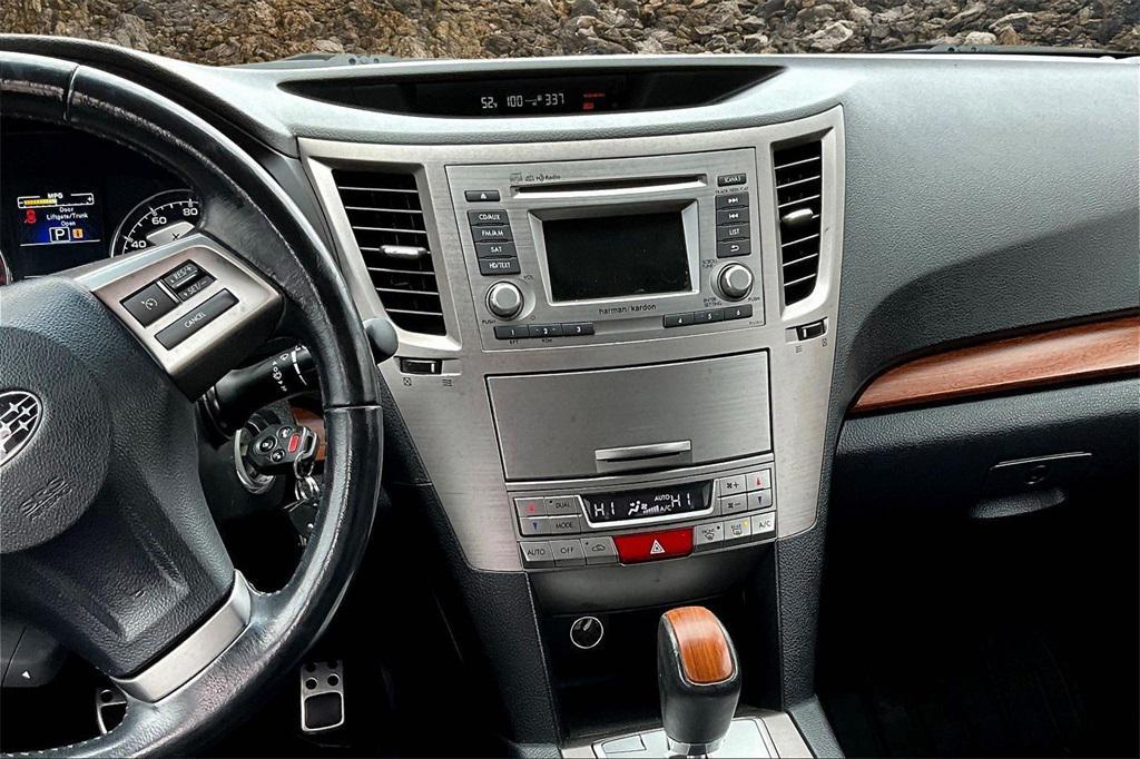 used 2013 Subaru Outback car, priced at $6,995