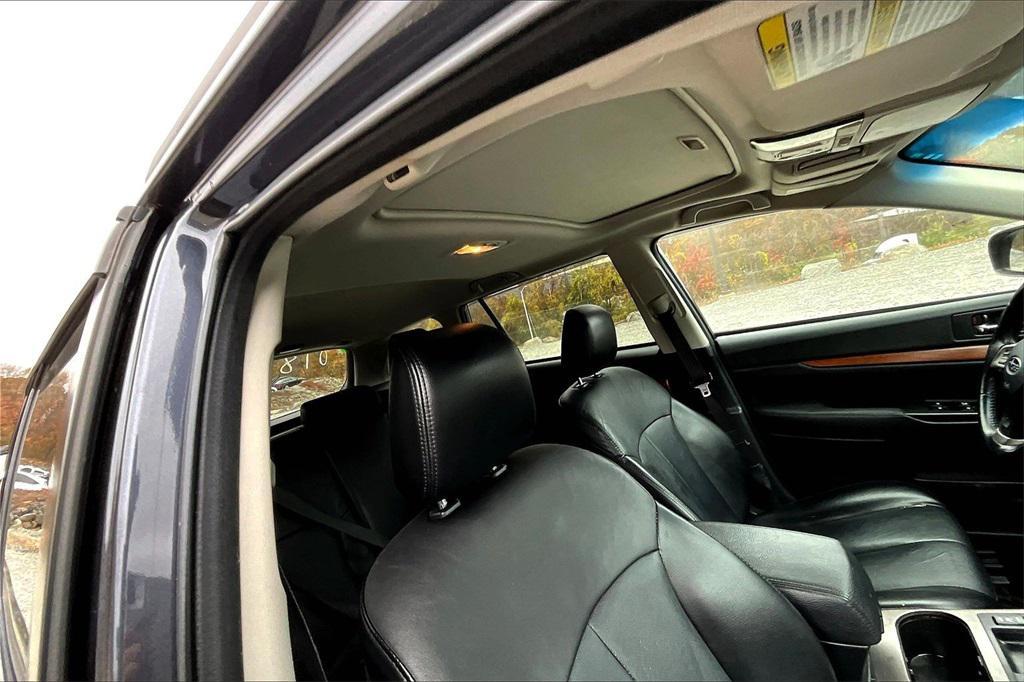 used 2013 Subaru Outback car, priced at $6,995