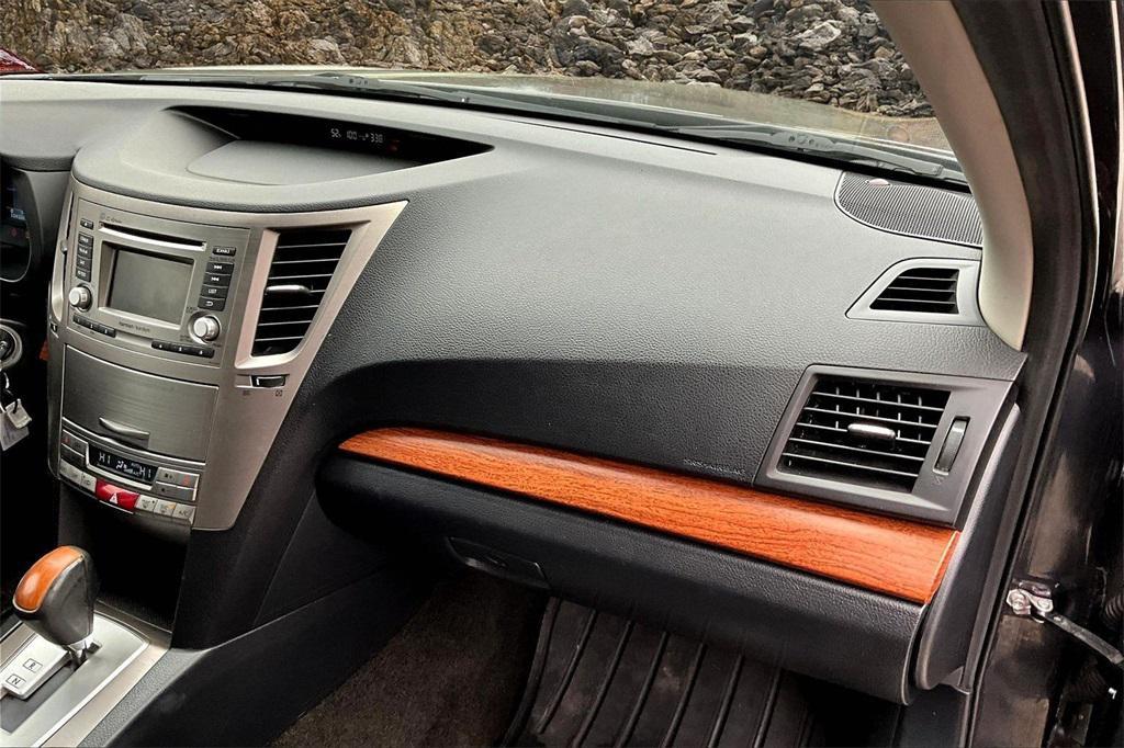 used 2013 Subaru Outback car, priced at $6,995