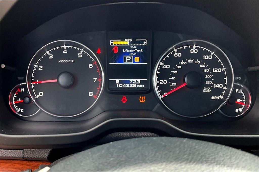 used 2013 Subaru Outback car, priced at $6,995