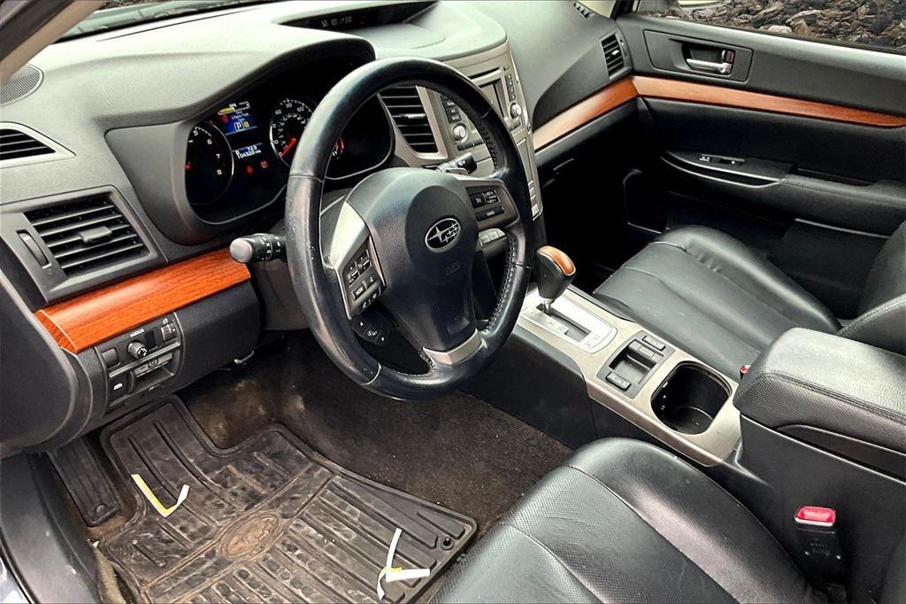 used 2013 Subaru Outback car, priced at $6,995