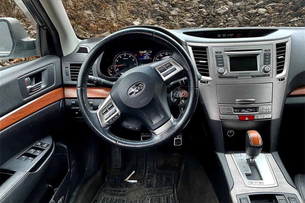 used 2013 Subaru Outback car, priced at $6,995