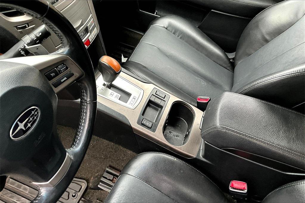 used 2013 Subaru Outback car, priced at $6,995